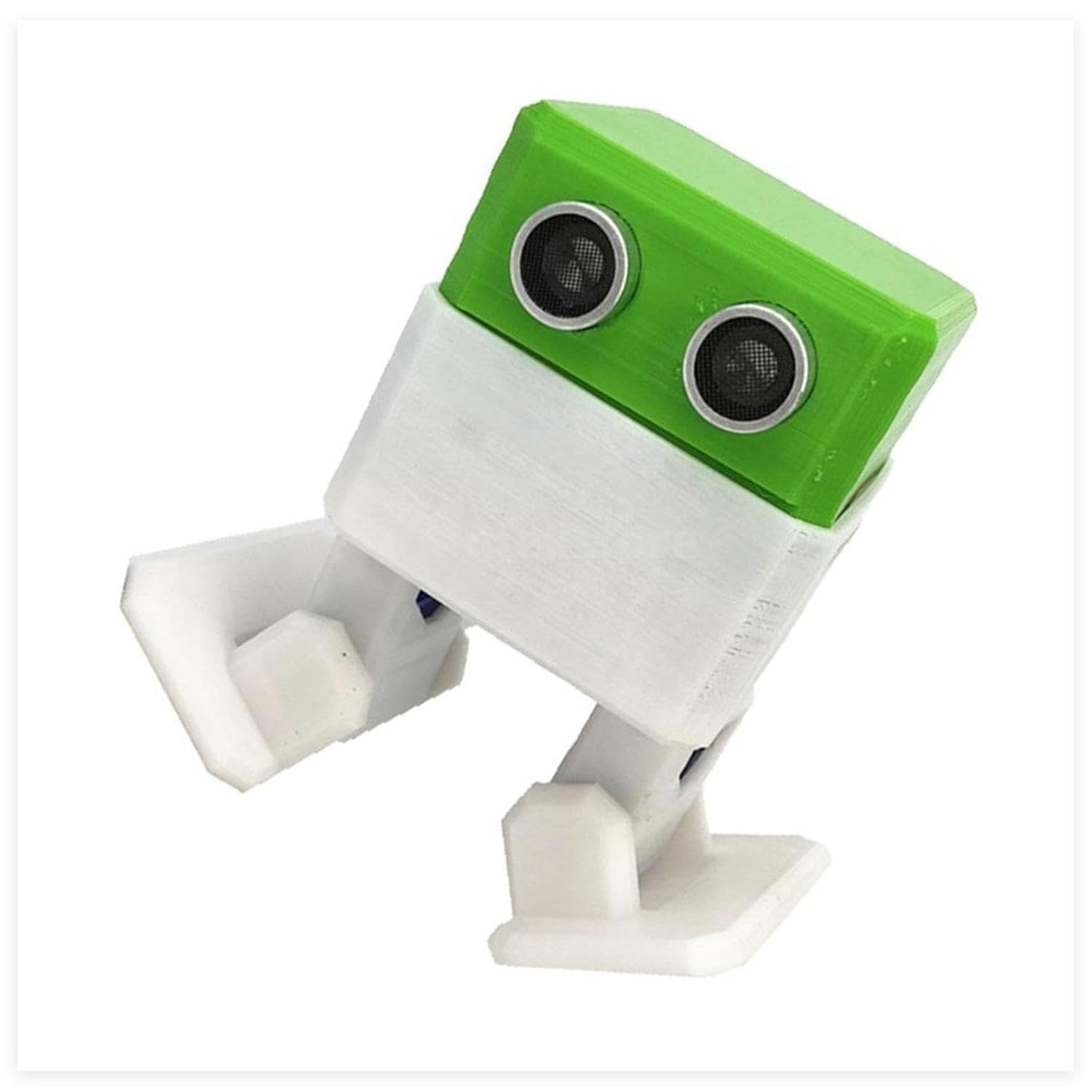 Smart Biped Otto Robot – Programmable Educational Kit