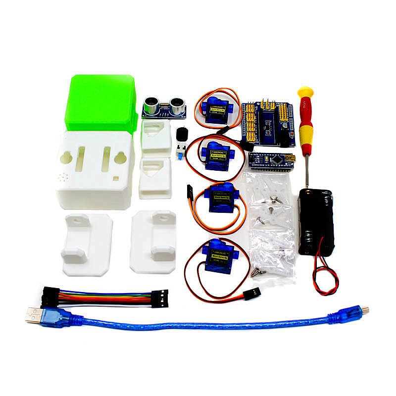 Smart Biped Otto Robot – Programmable Educational Kit
