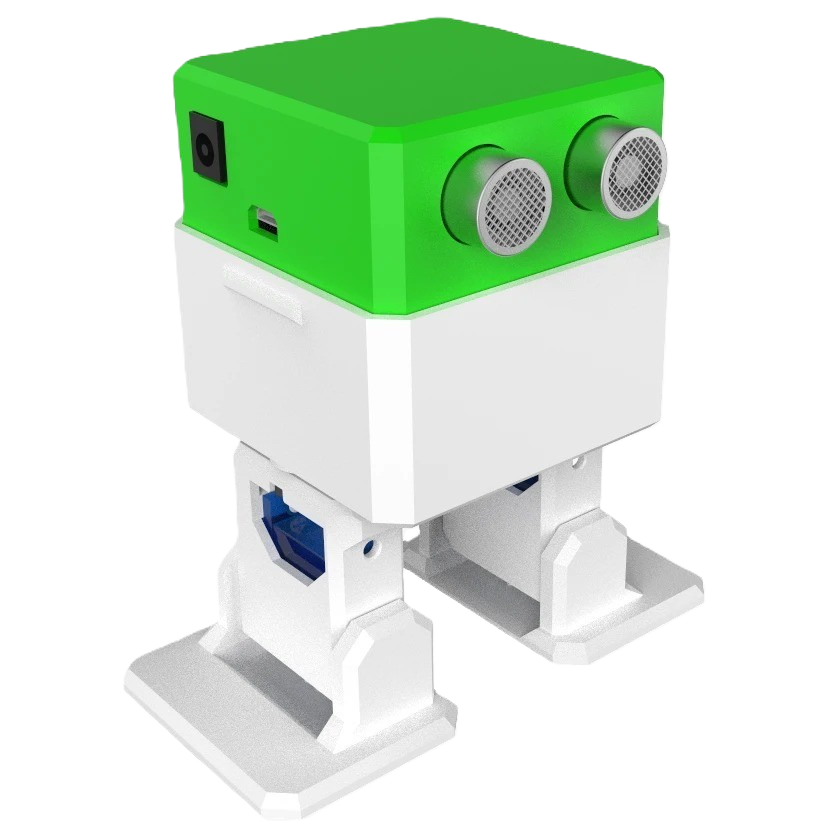 Smart Biped Otto Robot – Programmable Educational Kit